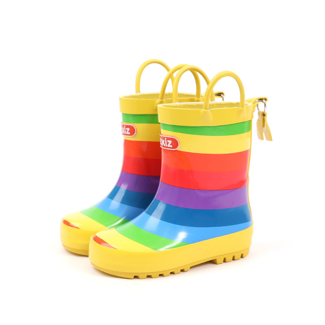 'Over the Rainbow' Boots