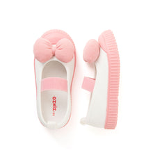 Load image into Gallery viewer, &#39;Romi Ribbon&#39; Slip-On Shoes
