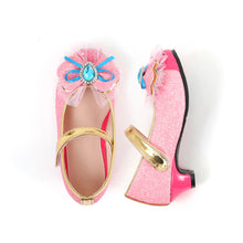 将图片加载到图库查看器，Aurora Biju&#39; Mary Jane Shoes
