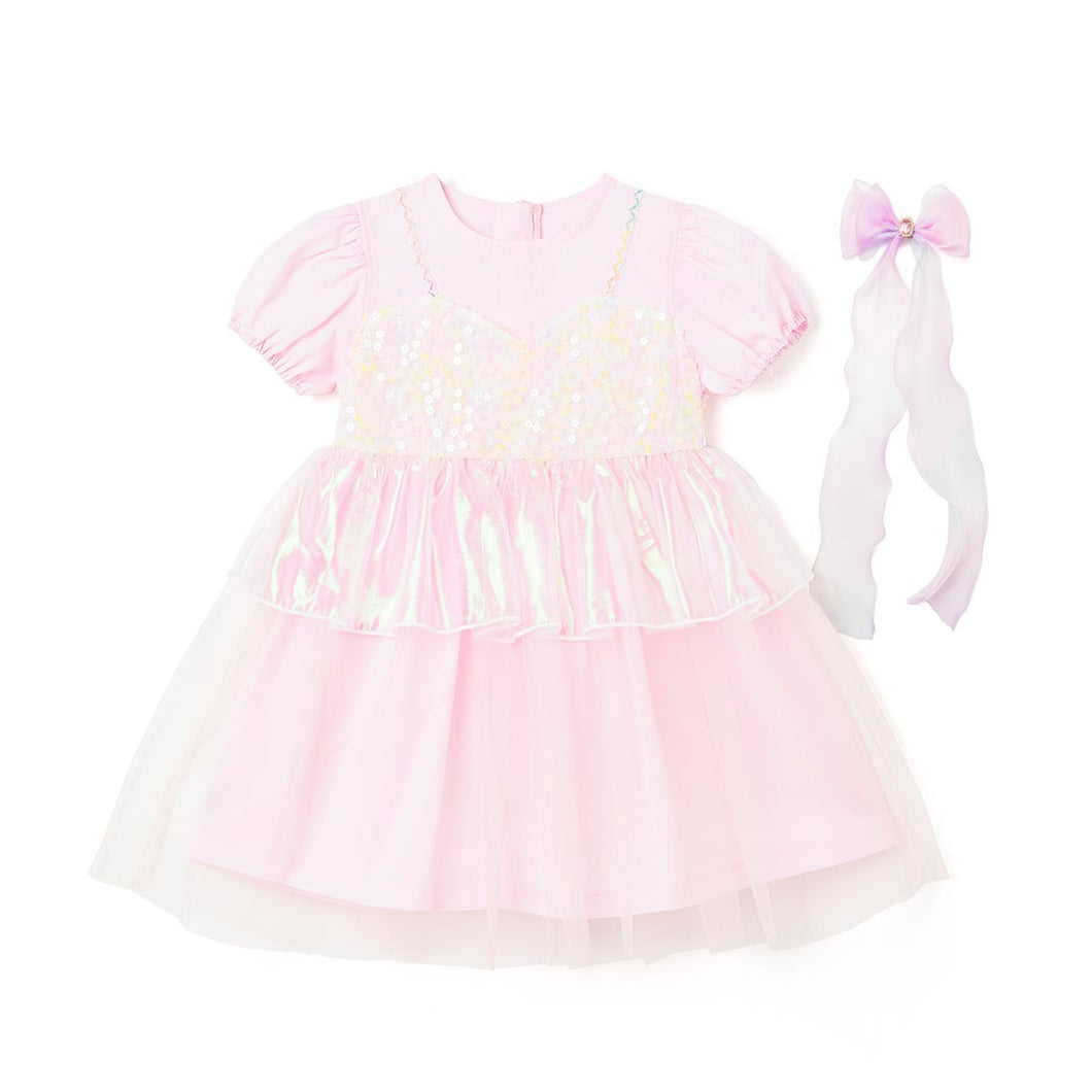 'Fairy Cupid' Dress(Hair Pin Set)