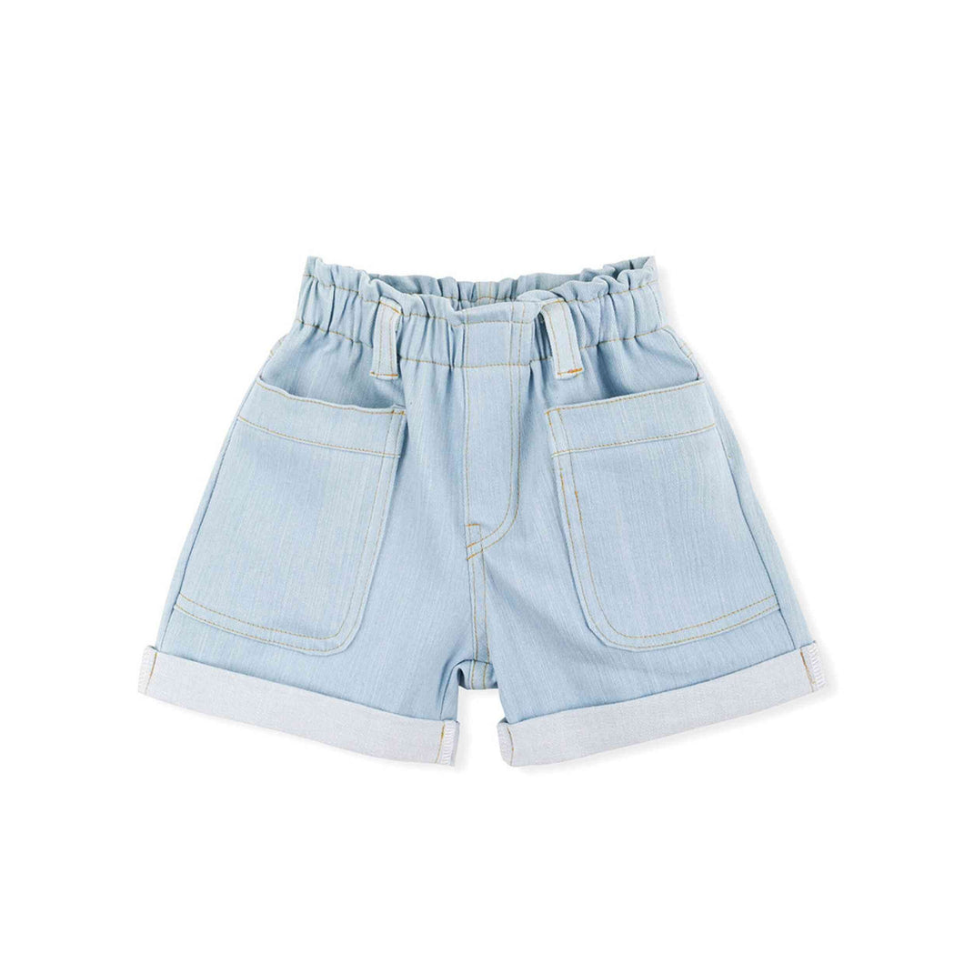'Fresh Blue' Shorts