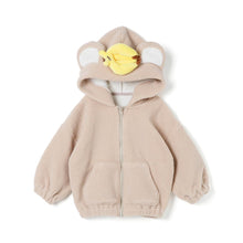 Load image into Gallery viewer, &#39;Bananana&#39; Dumble Hooded Jacket
