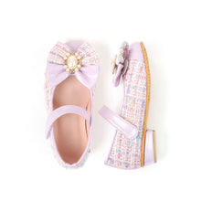 Load image into Gallery viewer, &#39;Edel Ribbon&#39; Shoes
