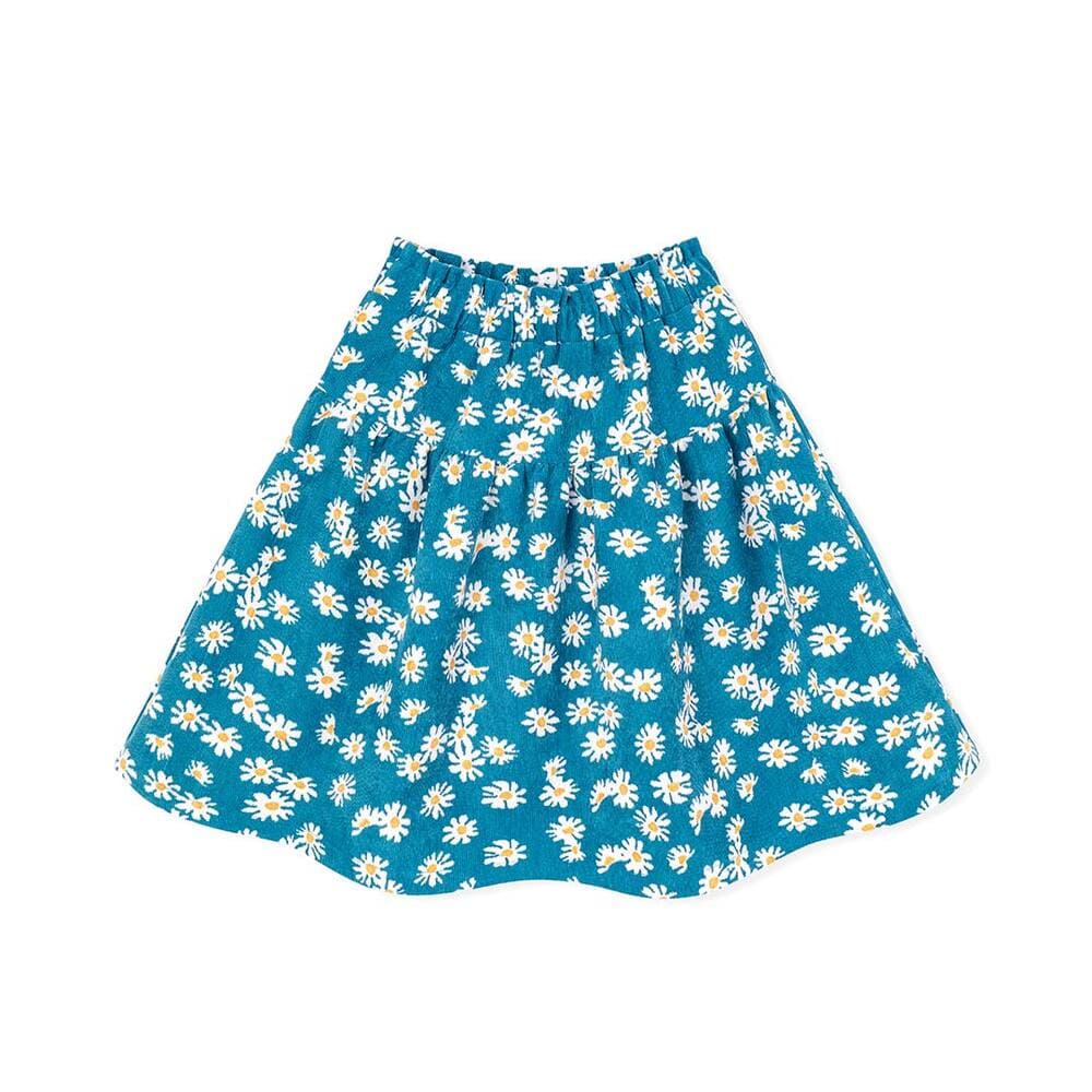 'Poko Flower' Skirt