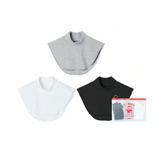 将图片加载到图库查看器，&#39;Marshmallo&#39; Polar Warm Fleece T-shirt(3 T-Shirts Package Set)
