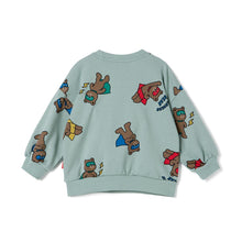Load image into Gallery viewer, Super Teddy&#39; Sweatshirt

