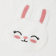 Load image into Gallery viewer, &#39;White Snow Rabbit&#39; Warm Fleece Dress
