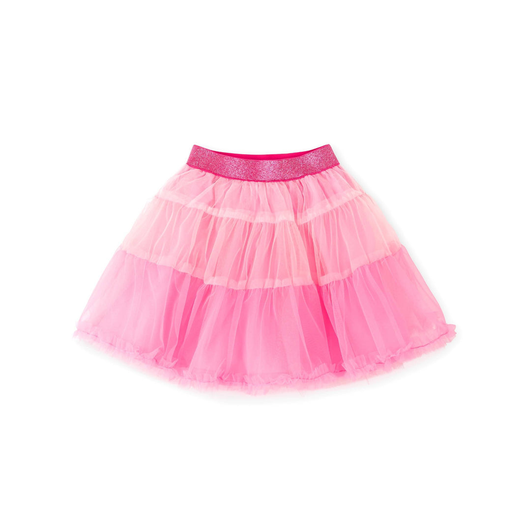 'Cherry Sherbet' Tulle Skirt