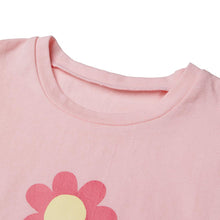 Load image into Gallery viewer, &#39;Sunny Miss Flower&#39; T-Shirt
