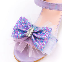 Load image into Gallery viewer, &#39;Purple Starlight&#39; Sandals

