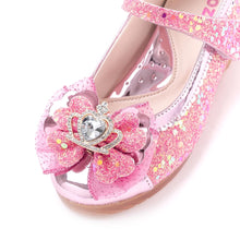 将图片加载到图库查看器，&#39;Fairy Crown&#39; LED Mary Jane Shoes
