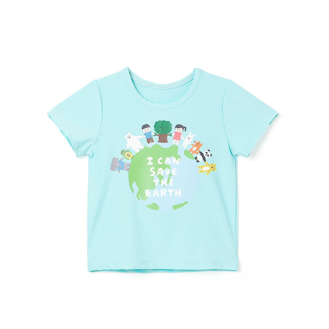 'Hello Earth' Eco-Friendly T-Shirt