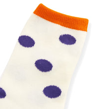 Load image into Gallery viewer, kids polka dot socks
