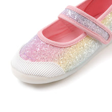 将图片加载到图库查看器，&#39;Twinkle Twinkle&#39; LED Slip-On Shoes
