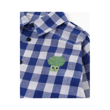 Load image into Gallery viewer, &#39;Coli Check&#39; Check Shirt
