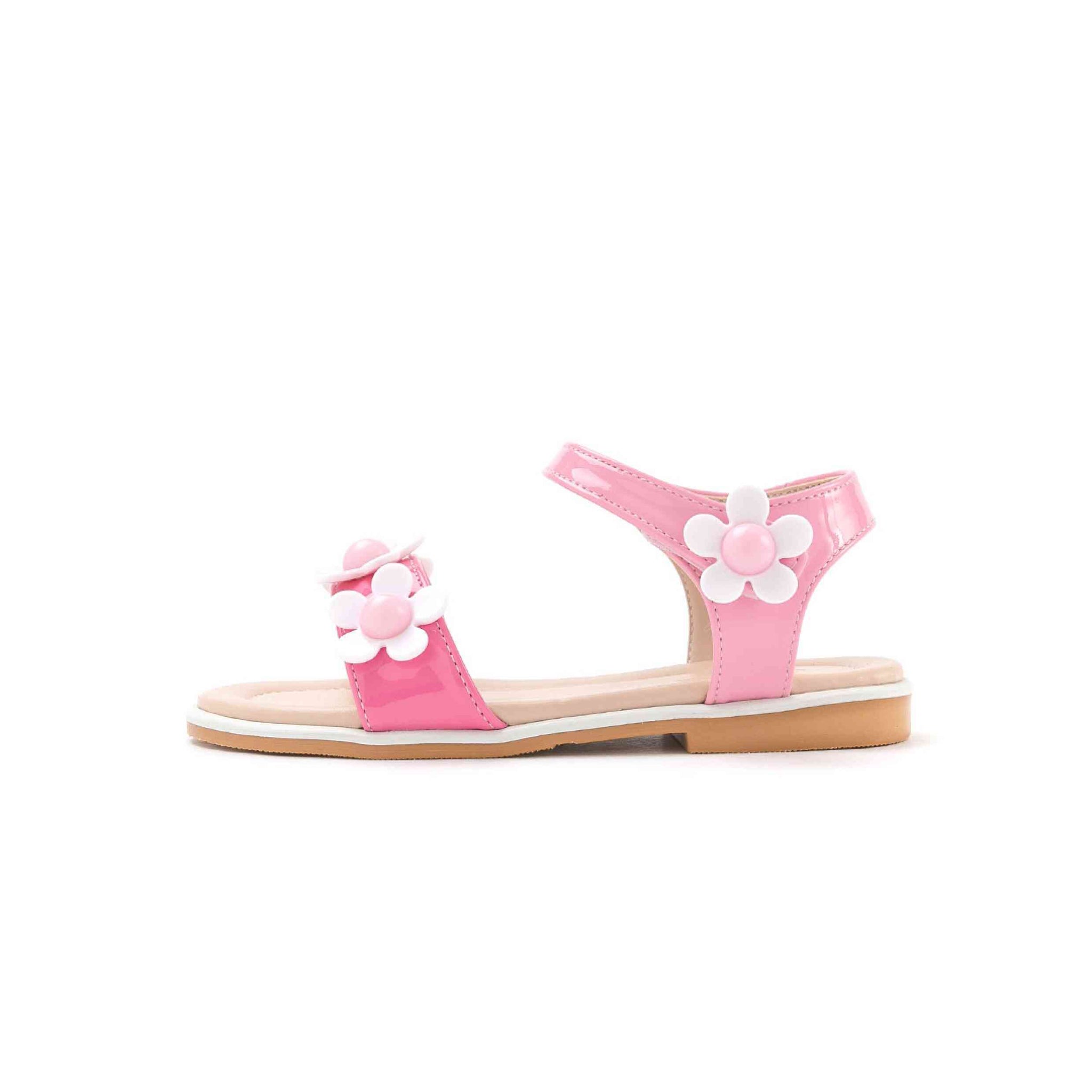 'Bong Bong Flower' Sandals | OZKIZ GLOBAL