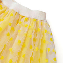 Load image into Gallery viewer, &#39;Mini Heart&#39; Tulle Skirt

