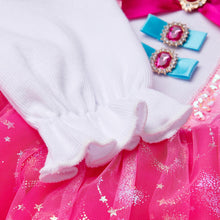Load image into Gallery viewer, &#39;Aurora Princess&#39; Dress(Tiara Headband Set)
