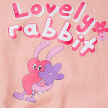 Load image into Gallery viewer, Lovely Heart Rabbit&#39; Sweatshirt
