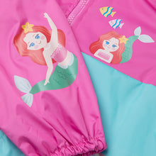Load image into Gallery viewer, &#39;Mermaid&#39; Raincoat(Pouch Set)
