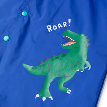 Load image into Gallery viewer, &#39;Roar Dino&#39; Raincoat(Pouch Set)
