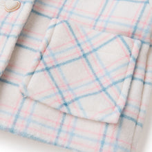 Load image into Gallery viewer, &#39;Cream Heart&#39; Wool Jacket
