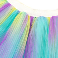 Load image into Gallery viewer, &#39;Elf Wing&#39; Tulle Skirt
