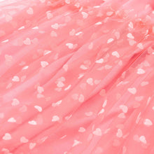 Load image into Gallery viewer, &#39;Heart Blossom&#39; Tulle Dress
