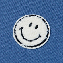 Load image into Gallery viewer, &#39;Round Smile&#39; Warm Fleece T-Shirt
