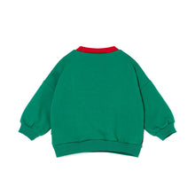 Load image into Gallery viewer, &#39;Merry Fairy Boy&#39; Warm Fleece Top and Bottom Set(Hat Set)
