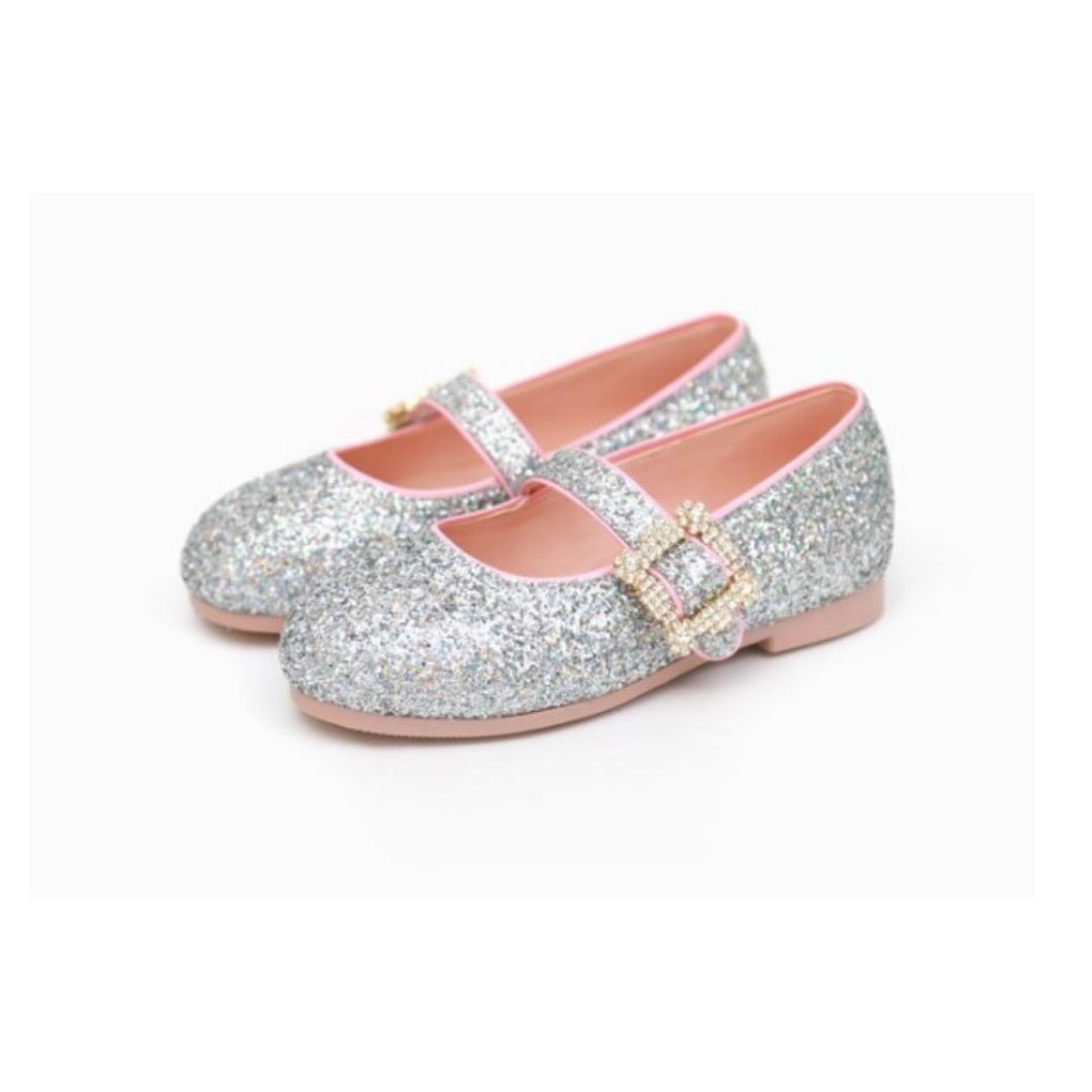 'Cinderella' Mary Jane Shoes