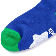 Load image into Gallery viewer, &#39;Playful Star&#39; Non-Slip Socks (Pouch Set)
