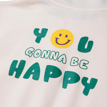 Load image into Gallery viewer, &#39;Happy Happy Smile&#39; Top and Bottom Set
