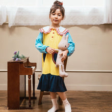 Load image into Gallery viewer, &#39;Snow White&#39; Pajama Dress
