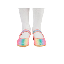 Load image into Gallery viewer, &#39;Rainbow Party&#39; Mary Jane Shoes
