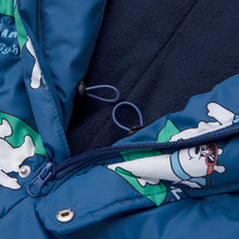 Load image into Gallery viewer, &#39;Polar Bear&#39; Padded Snowsuit
