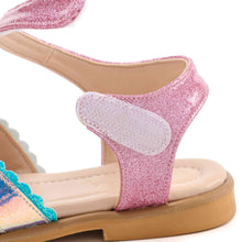 Load image into Gallery viewer, &#39;Juju Ribbon&#39; Sandals

