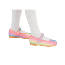 Load image into Gallery viewer, &#39;Rainbow Party&#39; Mary Jane Shoes
