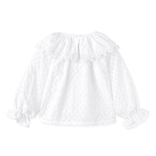 Load image into Gallery viewer, &#39;Pure Blanc&#39; Blouse
