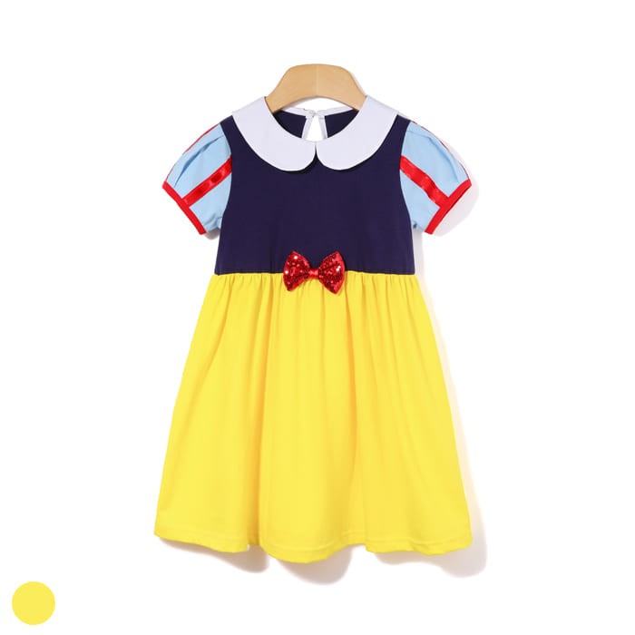 'Snow White' Dress