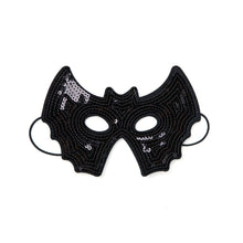 将图片加载到图库查看器，Bat Boy&#39; Halloween Costume (Mask and Spider Set)
