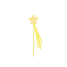 将图片加载到图库查看器，&#39;Yellow Tinker Bell&#39; Dress (Magic Wand, Cape Set)
