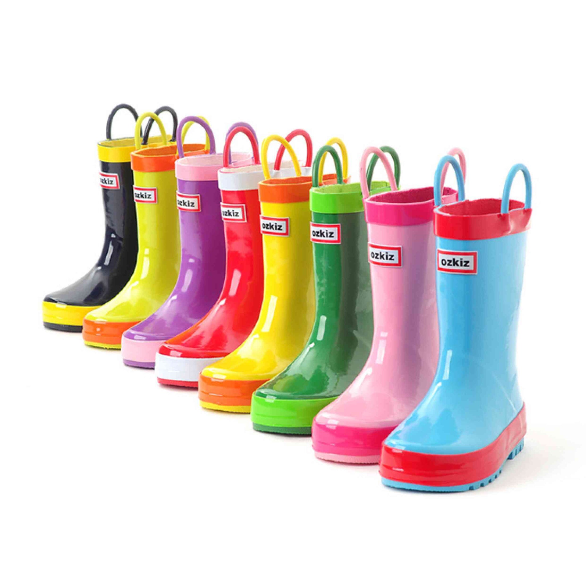 Lands end rain boots best sale