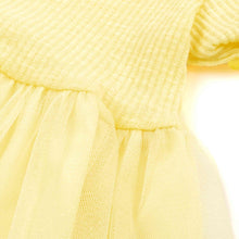 将图片加载到图库查看器，&#39;Yellow Tinker Bell&#39; Dress (Magic Wand, Cape Set)
