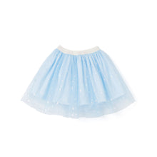 Load image into Gallery viewer, &#39;Snow Flakes&#39; Tulle Skirt(Headband Set)
