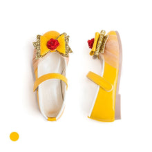 Load image into Gallery viewer, &#39;Belle and Rose&#39; Mary Jane Shoes
