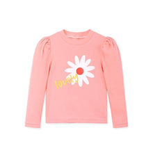 Load image into Gallery viewer, &#39;Jamjam Flower&#39; Long Sleeve T-Shirt
