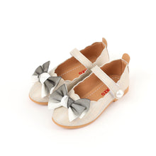 Load image into Gallery viewer, Rose Ribbon&#39; Mary Jane Shoes
