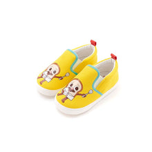 Load image into Gallery viewer, Bread Barbershop &#39;Funny Friends&#39; Slip-On Shoes
