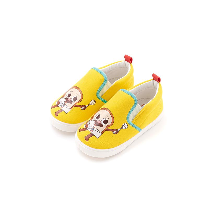 Bread Barbershop 'Funny Friends' Slip-On Shoes